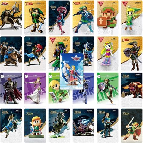 botw amibo tags nfc|amiibo nfc cards reddit.